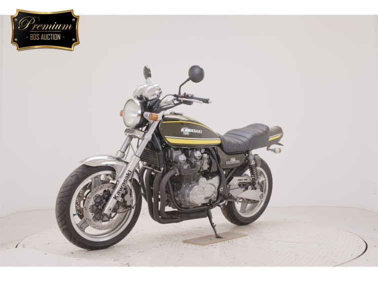 Мотоцикл Kawasaki ZEPHYR750 с пробегом 13305 km