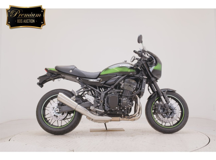 Мотоцикл Kawasaki Z900RS CAFE с пробегом 176 km