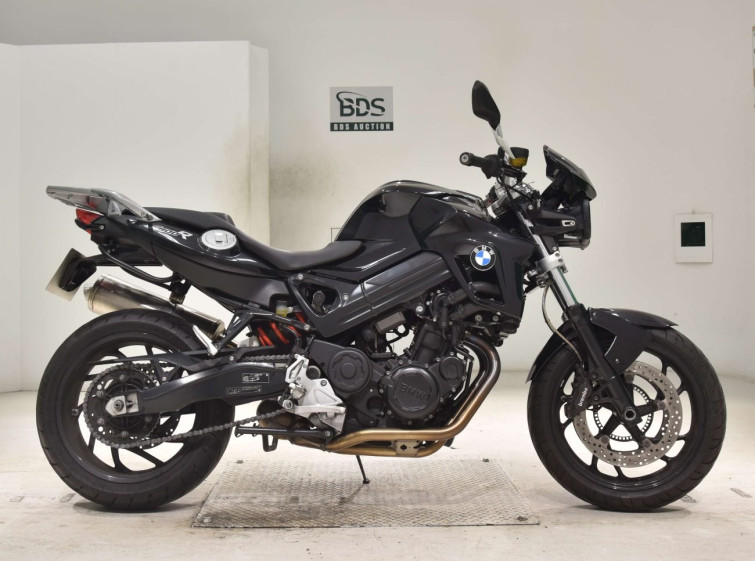 Мотоцикл BMW F800R с пробегом 27338 km