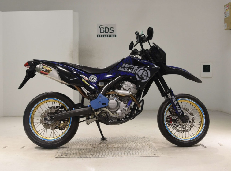 Мотоцикл Honda CRF250M з пробігом 29815 km