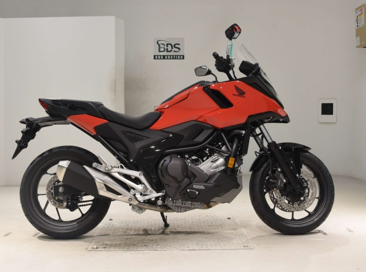 Мотоцикл Honda NC750XD с пробегом 1 km