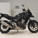 Мотоцикл Honda 400x з пробігом 384712 km