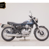 Мотоцикл Kawasaki W800 с пробегом 125 km