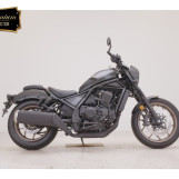 Мотоцикл Honda REBEL CMX1100 з пробігом 204 km