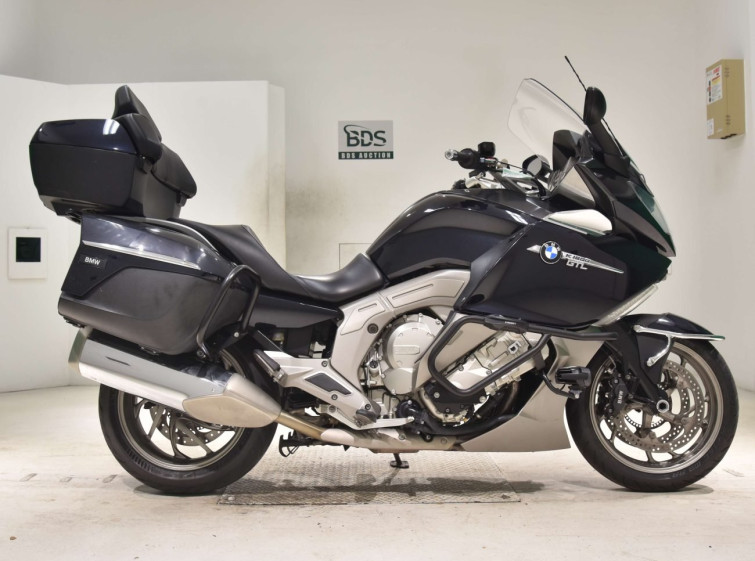 Мотоцикл BMW K1600GTL с пробегом 62710 km