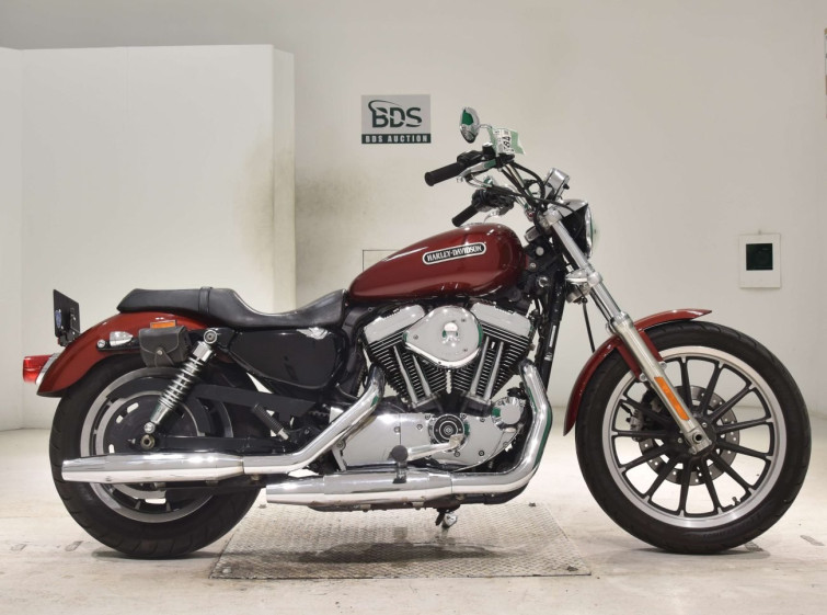 Мотоцикл HD SPORTSTER XL1200L с пробегом 43221 km