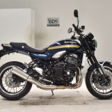 Мотоцикл Kawasaki Z900RS с пробегом 4137 km