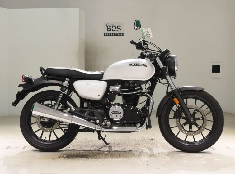 Мотоцикл Honda GB350 с пробегом 9191 km