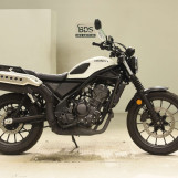 Мотоцикл Honda CL250 з пробігом 6978 km