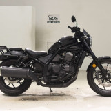 Мотоцикл Honda REBEL CMX1100 з пробігом 8422 km