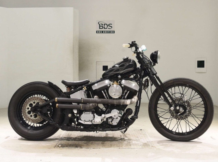 Мотоцикл HD HERITAGE SPECIAL FLSTN1340 з пробігом 1771 km