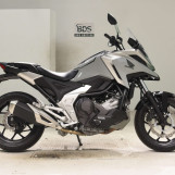 Мотоцикл Honda NC750XD с пробегом 7235 km