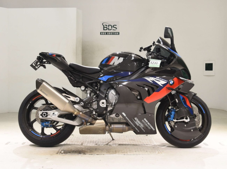 Мотоцикл BMW M1000RR с пробегом 36829 km