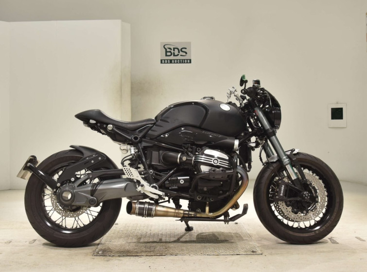Мотоцикл BMW R NINE T с пробегом 10391 km