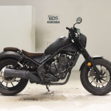Мотоцикл Honda REBEL S CMX250 з пробігом 2316 km