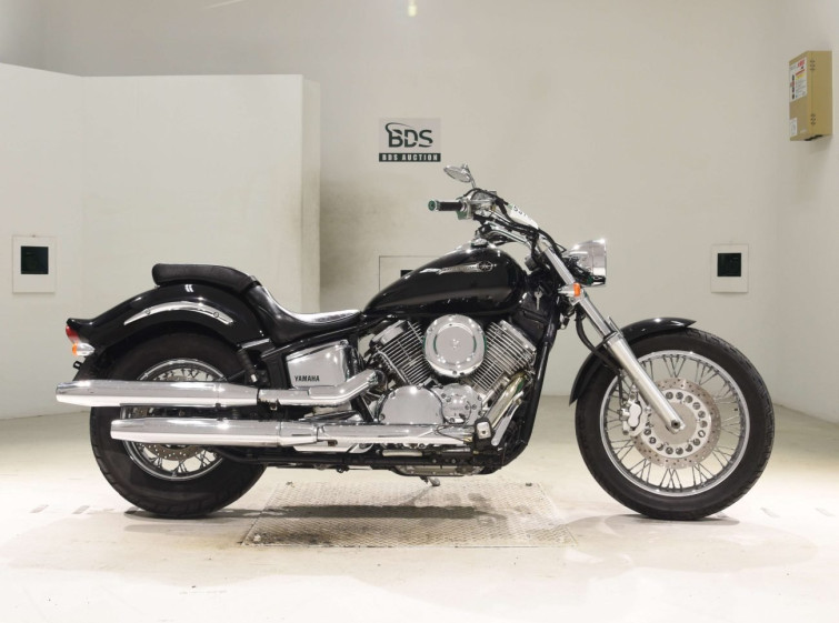 Мотоцикл Yamaha DRAGSTAR XVS1100 с пробегом 29915 km