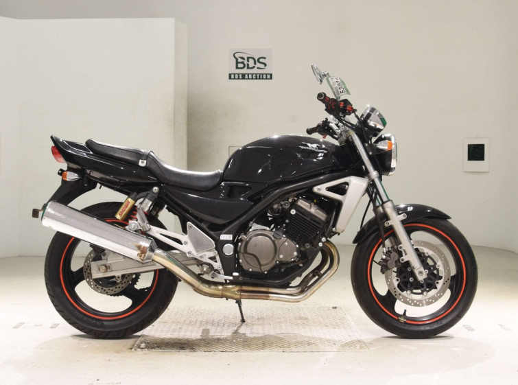 Мотоцикл Kawasaki BALIUS ZR250 с пробегом 24207 km