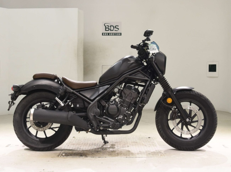 Мотоцикл Honda REBEL S CMX250 с пробегом 13072 km