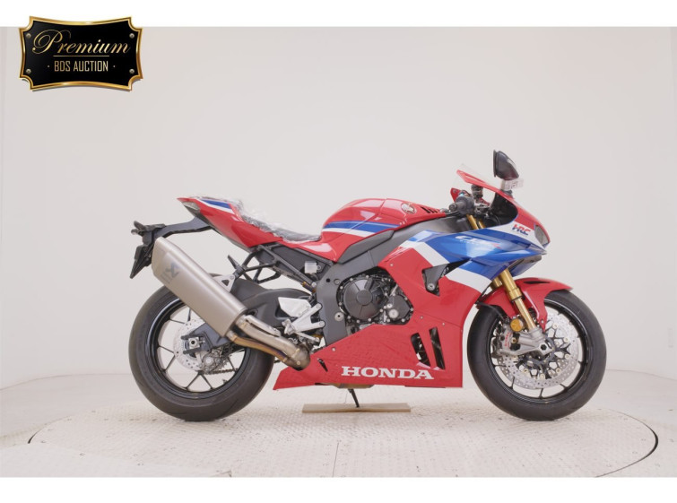 Мотоцикл Honda CBR1000RR SP с пробегом 1 km