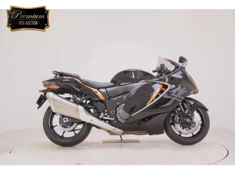 Мотоцикл Suzuki GSX1300R HAYABUSA с пробегом 3688 km