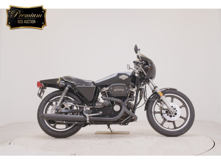 Мотоцикл HD CAFE RACE XLCR1000 з пробігом 12120 m