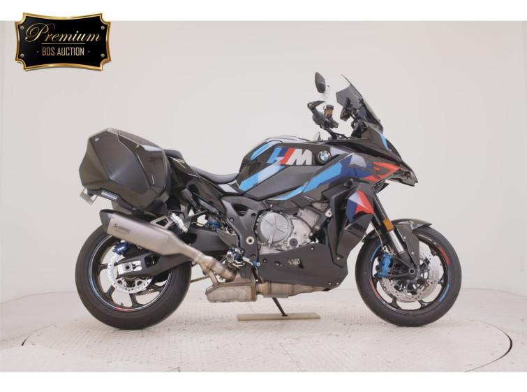 Мотоцикл BMW M1000XR с пробегом 706 km