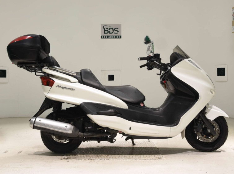 Мотоцикл Yamaha MAJESTY 250C с пробегом 39968 km
