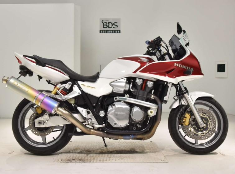 Мотоцикл Honda CB1300SFA BOLDOR з пробігом 13267 km