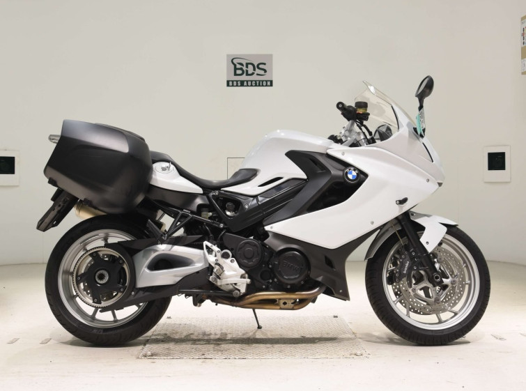 Мотоцикл BMW F800GT с пробегом 60323 km