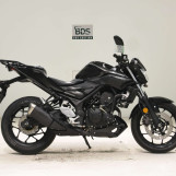 Мотоцикл Yamaha MT-03 з пробігом 19674 km