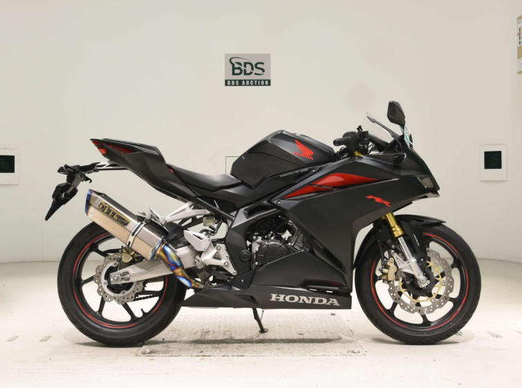 Мотоцикл Honda CBR250RRA з пробігом 15529 km