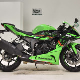 Мотоцикл Kawasaki ZX-6RA с пробегом 12031 km