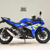 Мотоцикл Suzuki GSX250RA з пробігом 95 km