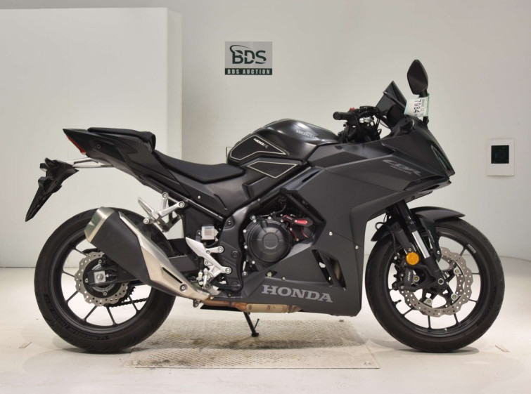 Мотоцикл Honda CBR400R-3 з пробігом 20806 km