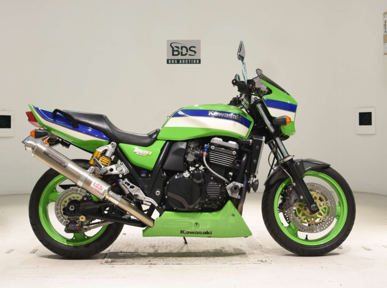 Мотоцикл Kawasaki ZRX1100 с пробегом 55051 km