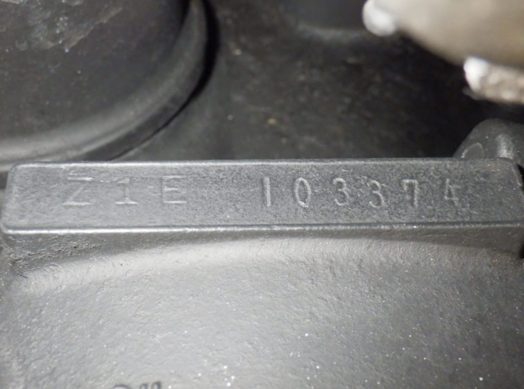 Мотоцикл Kawasaki Z900 с пробегом 18561 m