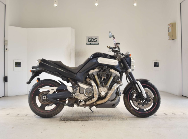 Мотоцикл Yamaha MT-01
