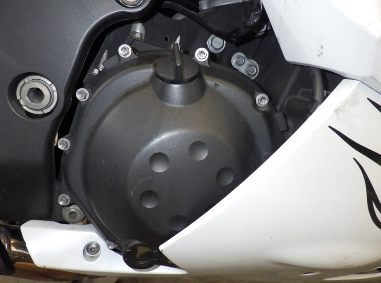 Мотоцикл Kawasaki NINJA ZX-14RA с пробегом 37327 km