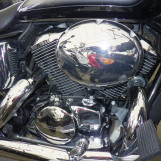 Мотоцикл Honda SHADOW400 с пробегом 9439 km