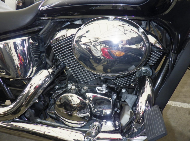 Мотоцикл Honda SHADOW400 с пробегом 9439 km