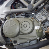 Мотоцикл Honda VTR250 з пробігом 28492 km