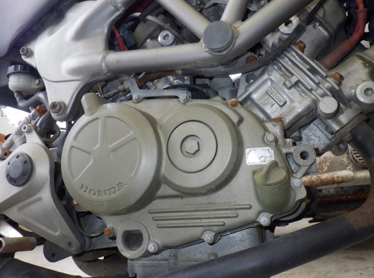 Мотоцикл Honda VTR250 з пробігом 28492 km