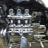 Мотоцикл Honda GL1500C F6C VALKYRIE з пробігом 72998 km