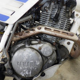 Мотоцикл Yamaha SEROW XT225 с пробегом 25495 km