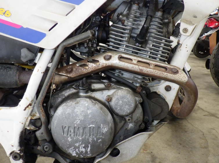 Мотоцикл Yamaha SEROW XT225 с пробегом 25495 km