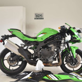 Мотоцикл Kawasaki ZX-4RR с пробегом 5575 km