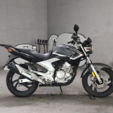 Мотоцикл Yamaha YBR250 с пробегом 18176 km