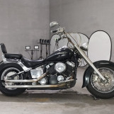 Мотоцикл Yamaha DRAGSTAR XVS400 CLASSIC с пробегом 30428 km