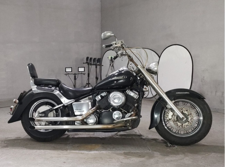 Мотоцикл Yamaha DRAGSTAR XVS400 CLASSIC с пробегом 30428 km