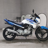 Мотоцикл Suzuki GSR250 с пробегом 10538 km